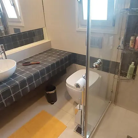 πολυτελής στην Villa Amfiklia